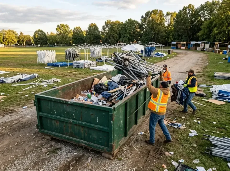 temporary-event-waste-containe-016 — frequently asked questions, Roll-Off Dumpster Rental Services in San Leon, TX